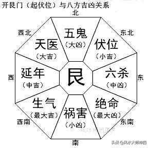 輔弼木|詳解：八宅風水九星吉凶